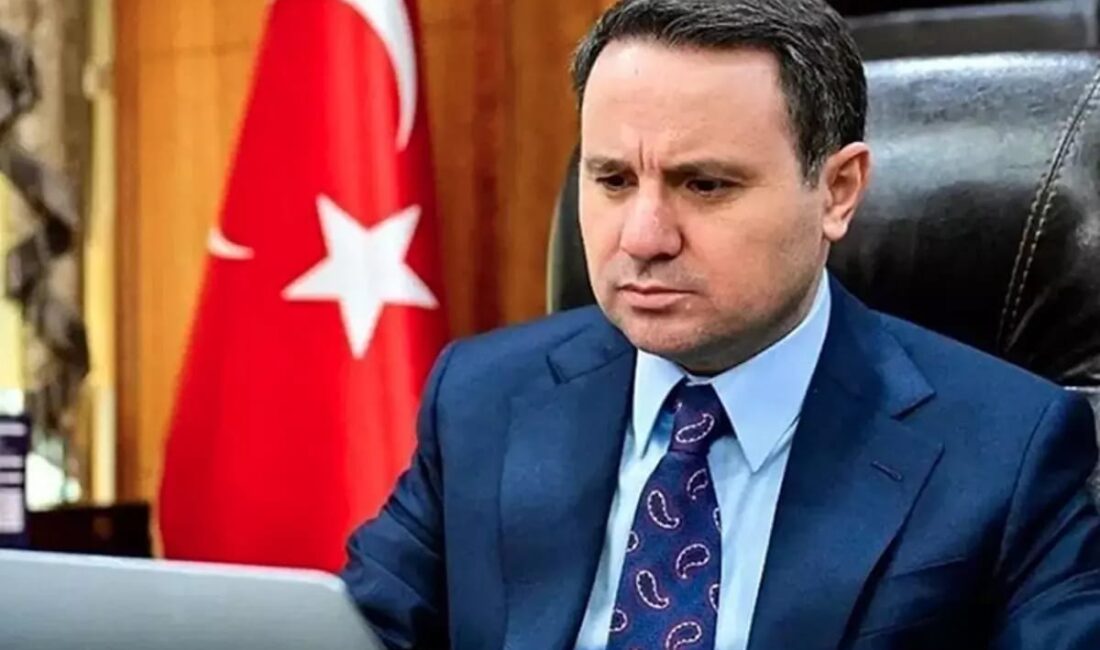 Adalet Bakanı Akın Gürlek,