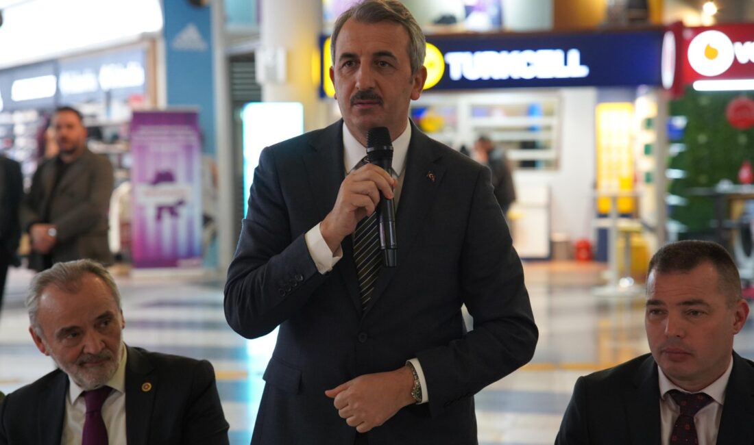 Edirne Valisi Yunus Sezer,