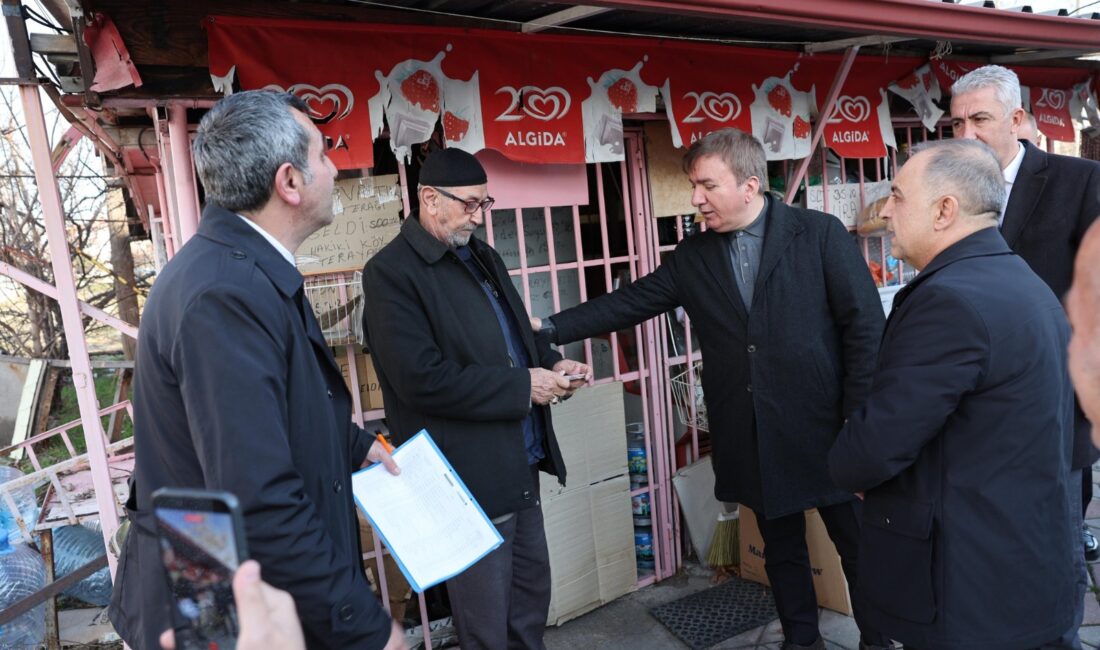 Erzincan Valisi Hamza Aydoğdu,