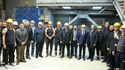 Eskişehir Valisi Dr. Erdinç Yılmaz,