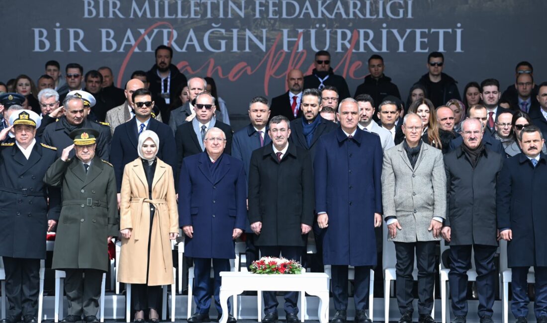 18 Mart Çanakkale Zaferi
