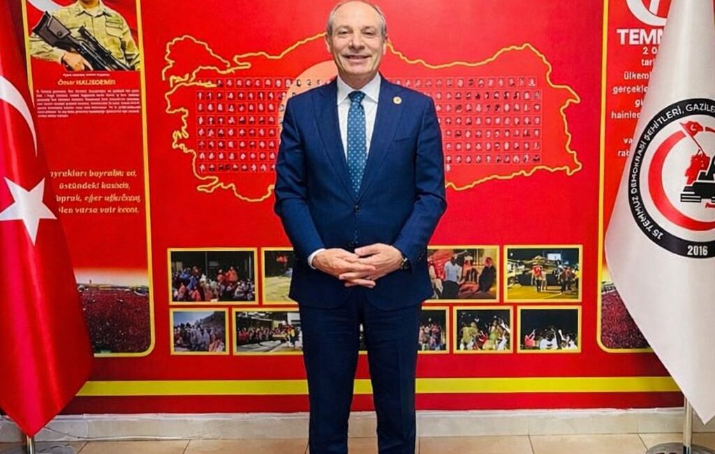 Özgür Özel Hakkında Suç Duyurusu: Hakaret ve İftira İddiaları Yargıya Taşındı Ankara Cumhuriyet Başsavcılığı’na Resmi