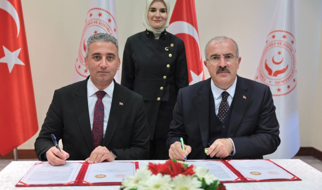 Bakan Göktaş’tan Çanakkale’de Çocuklara Yönelik Yeni Proje Müjdesi Aile ve Sosyal Hizmetler