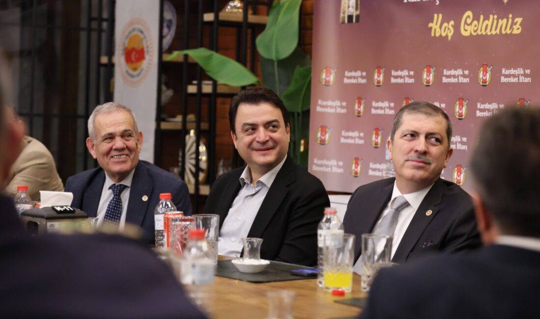 Tokat Valisi Abdullah Köklü Basın Mensuplarıyla İftar Programında Buluştu Tokat Valisi Abdullah Köklü,