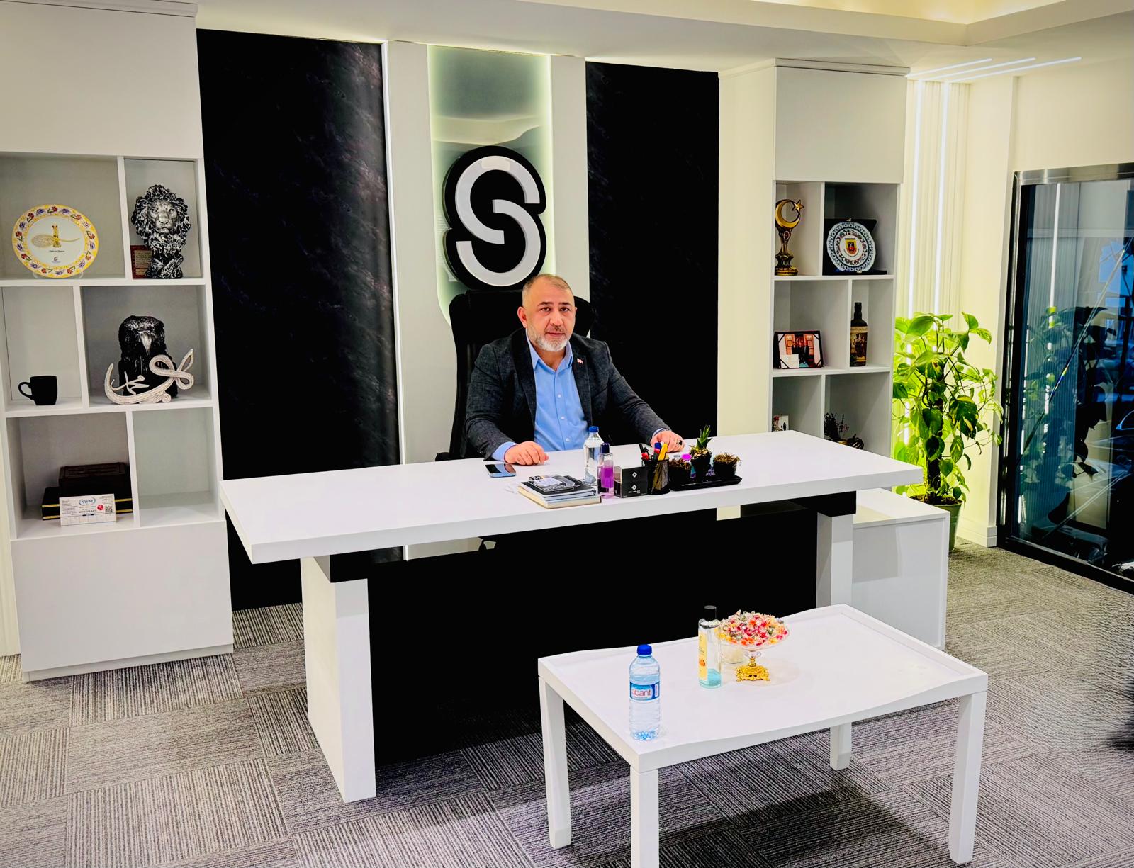 Seyyithan Solmaz’dan Ramazan Bayramı Mesajı: Şehitler ve Gaziler Vurgusu