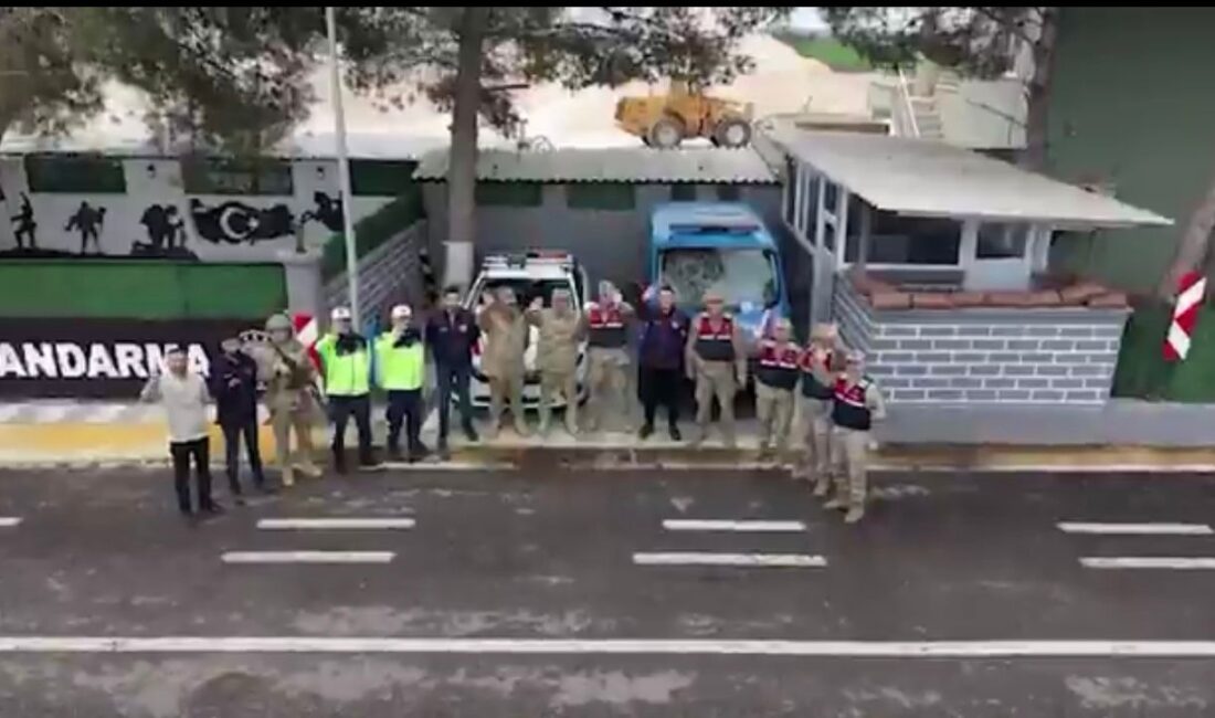 Ceylanpınar’da Bayram Tedbirleri ve Jandarma Denetimleri Güvenliği Artırdı Ceylanpınar’da bayram süresince vatandaşların