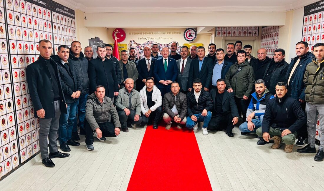 Bakırhan’ın Nevruz Açıklamalarına Tepki: “Polise Yönelik İfadeler Kabul Edilemez” DEM Parti Eş Genel