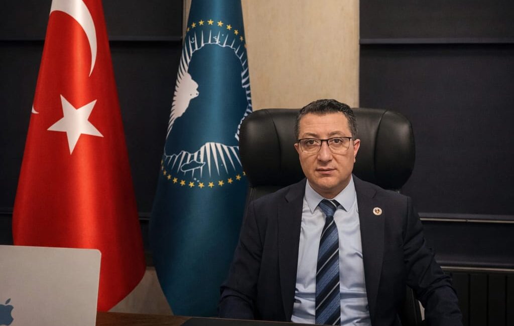 Afrika Türkiye İş Birliği