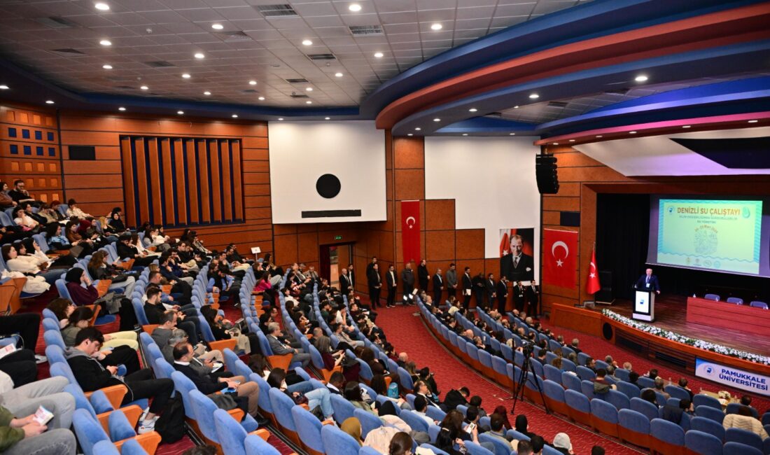 Denizli’de iklim değişikliği ve