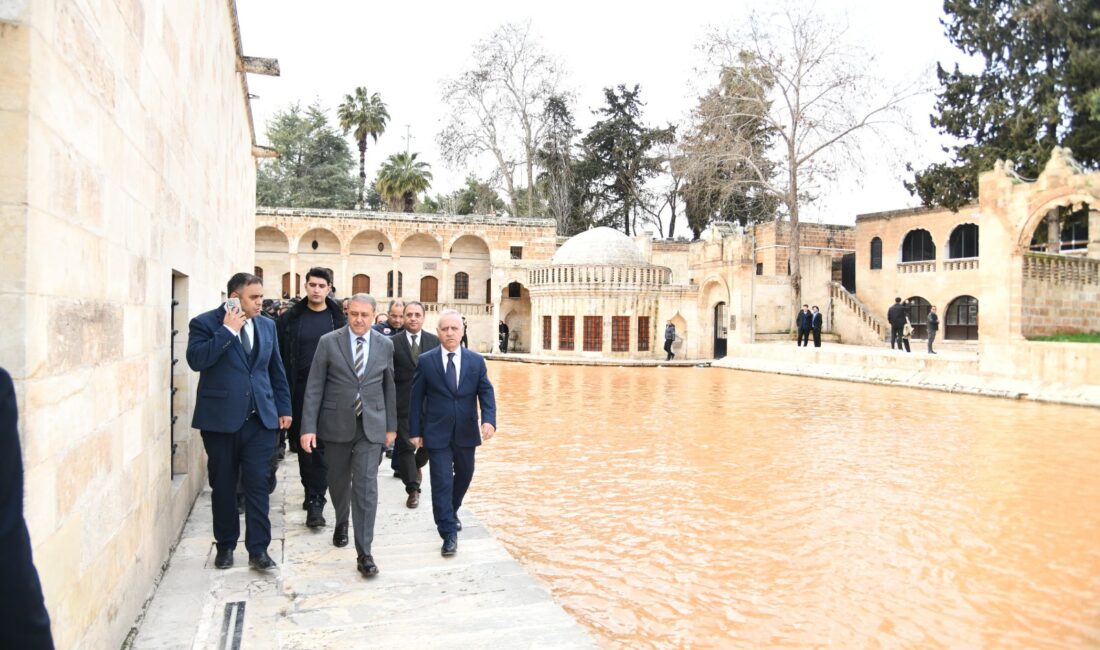Şanlıurfa’da etkili olan ani