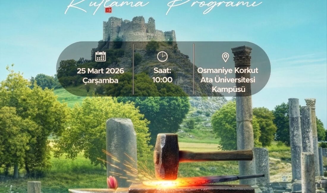 Osmaniye’de Nevruz Bayramı Kutlama Programı Düzenlenecek Osmaniye’de baharın müjdecisi Nevruz