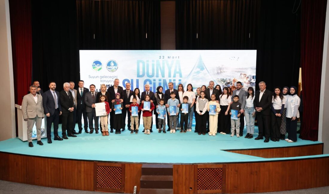 Sakarya Valisi Rahmi Doğan’dan Dünya Su Günü’nde Önemli Mesaj Sakarya Valisi Rahmi Doğan,