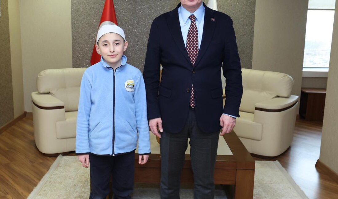 Kocaeli Büyükşehir Belediye Başkanı