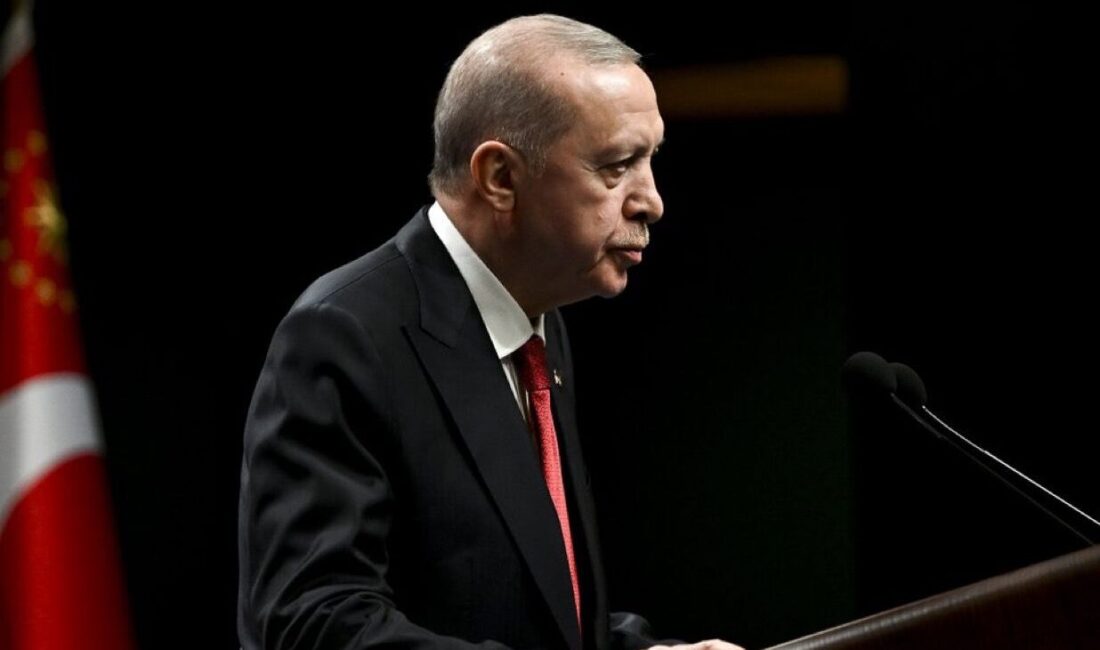 Cumhurbaşkanı Erdoğan’dan Kritik Mesaj: “Türkiye Ateş Çemberinin Dışında Kalacak” Cumhurbaşkanı Recep Tayyip Erdoğan,