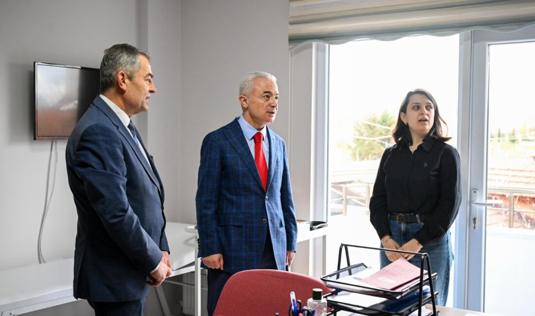 Vali Uğur Turan’dan Gönül