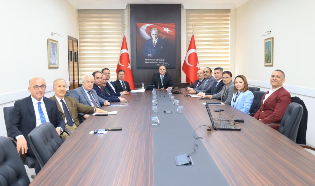   Turizm Tedbirleri Değerlendirildi