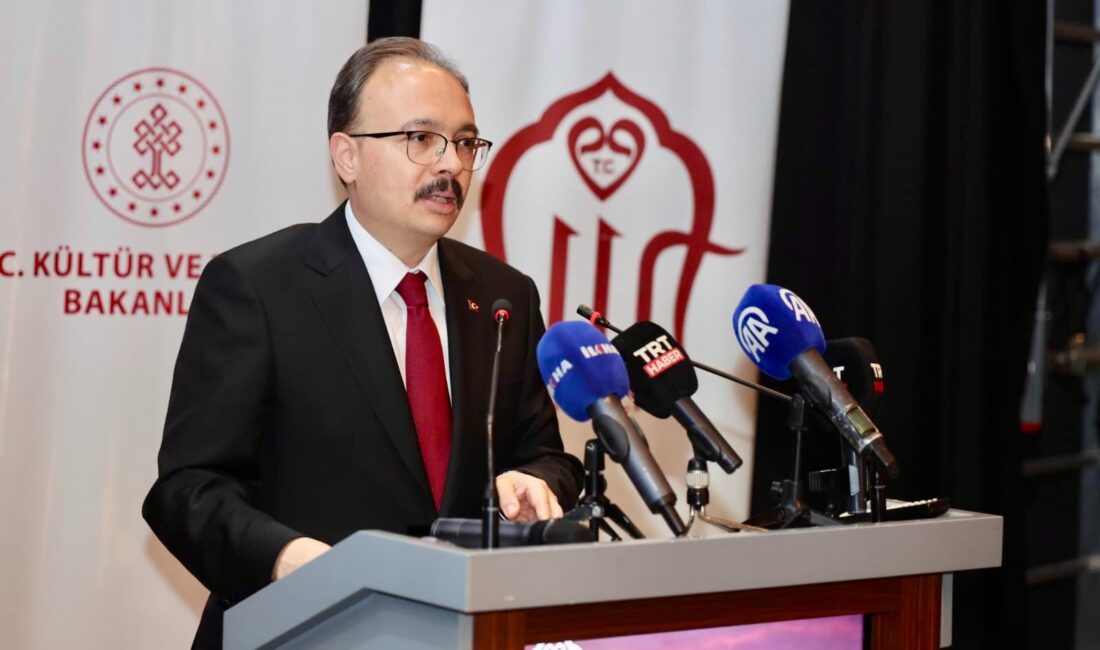 Vali Kızılkaya Programda Yer