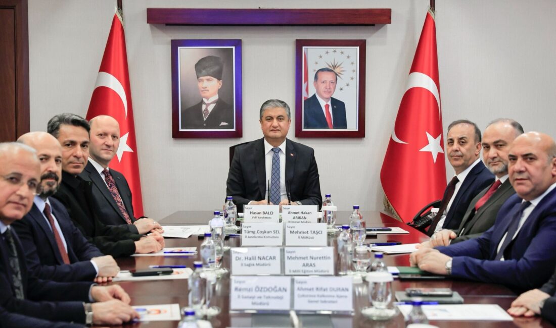 Kalkınma Programı Toplantısı Gerçekleştirildi