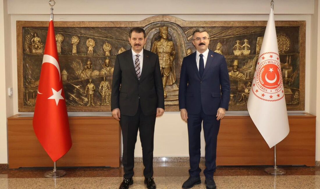 Cumhurbaşkanlığı Millî Güvenlik Kurulu
