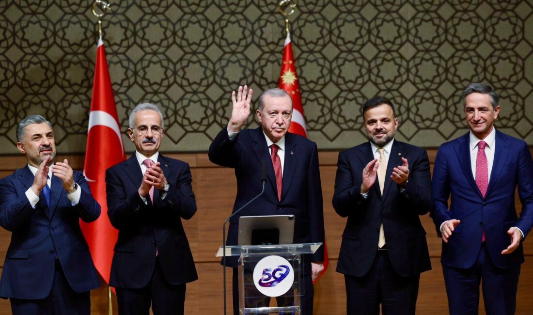 Cumhurbaşkanı Recep Tayyip Erdoğan’ın