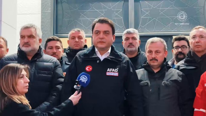 Tokat’ta meydana gelen 5,5