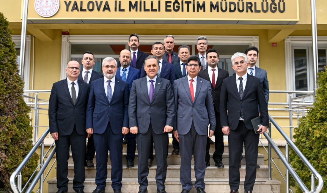 Yalova Valisi Usta, İl