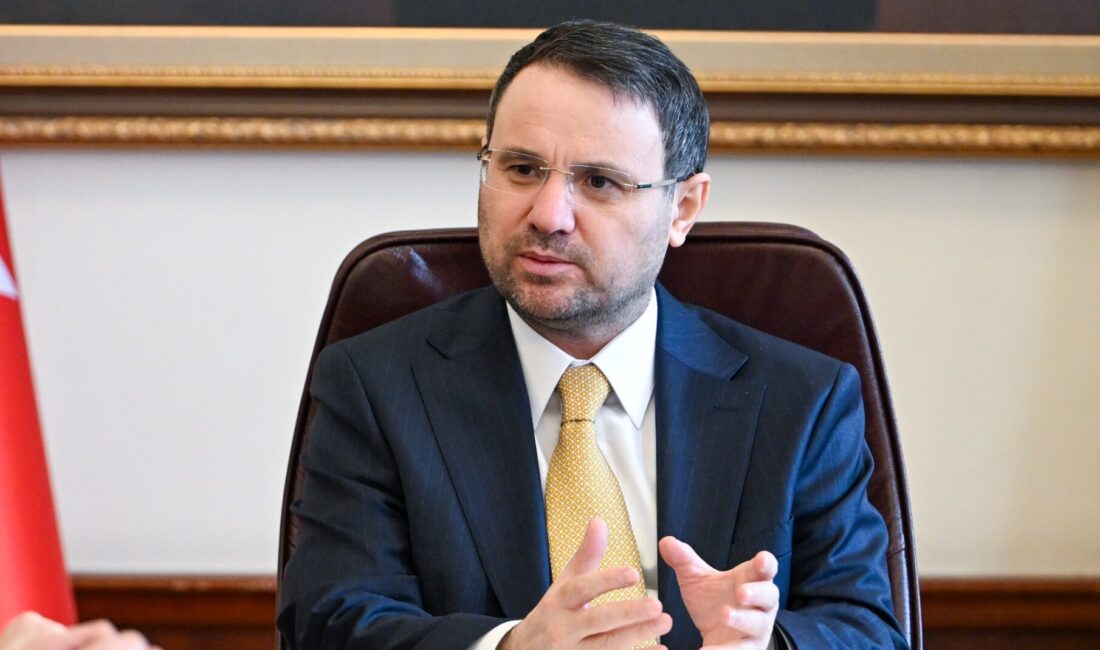 Adalet Bakanı Akın Gürlek,
