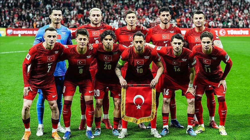 A Milli Futbol Takımı’nın 26 Kişilik FIFA Dünya Kupası Kadrosu Açıklandı İSTANBUL / TEKHA FIFA
