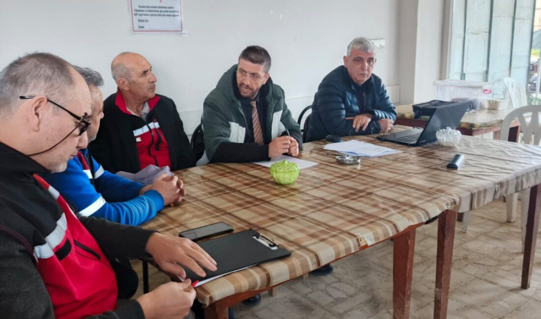 Yalova’da Tarımda Dijital Dönüşüm İçin Eğitimler Başladı Yalova İl Tarım ve