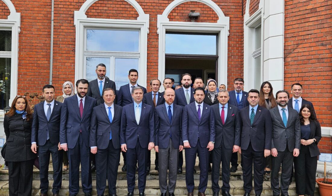 Sivil Toplum Kuruluşları Temsilcileriyle