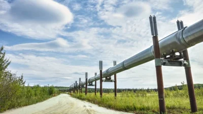 Rus Gazı Yeni Rotasında Asya