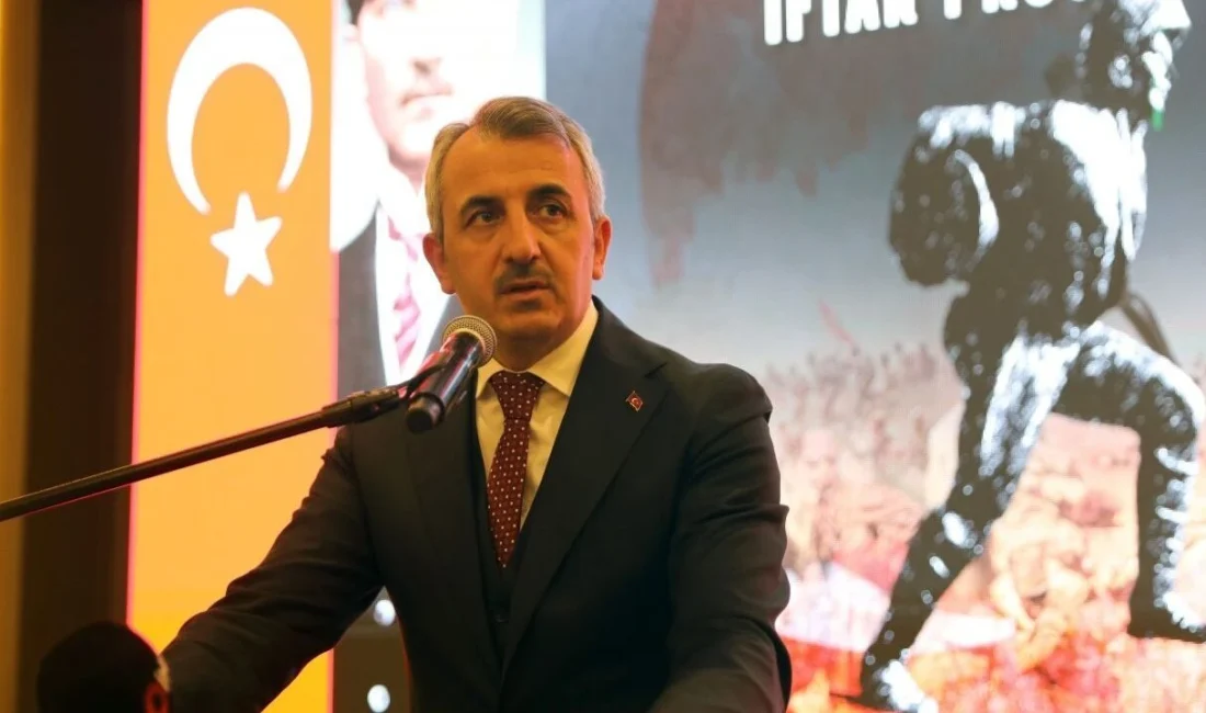 Edirne Valisi Yunus Sezer,
