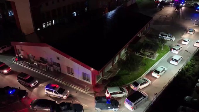 Emniyet Genel Müdürlüğü Kaçakçılık