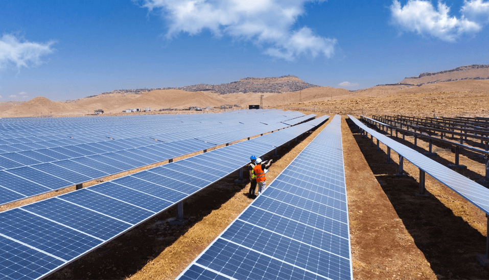 Türkiye Güneş Enerjisinde Dünyada Yedinci Oldu Güneş Enerjisi Üretiminde Türkiye