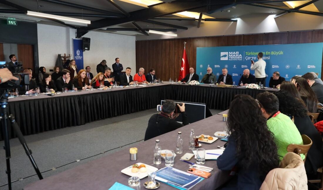 Uluslararası Basın Mensupları Türkiye’nin