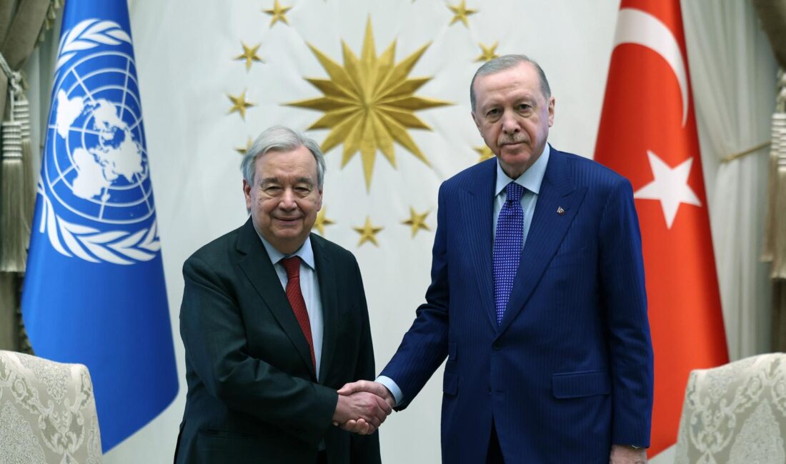ANKARA / TEKHA Cumhurbaşkanı