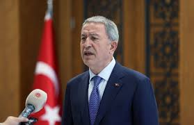 Hulusi Akar’dan Bölgesel Çatışmalara Karşı Uyarı TBMM Milli Savunma Komisyonu