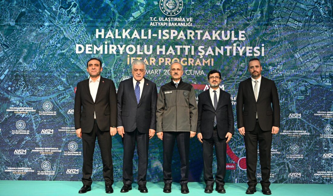 Ulaştırma ve Altyapı Bakanı