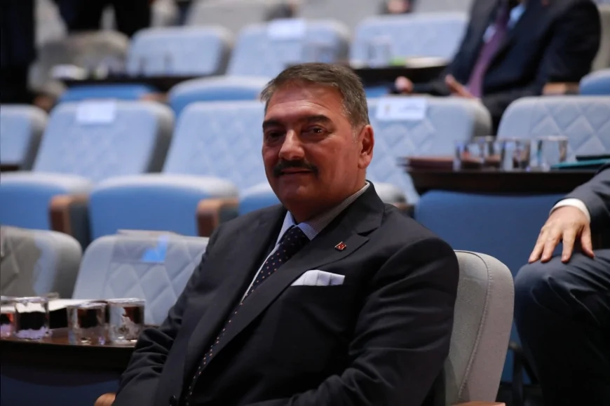 AK Parti Genel Başkan
