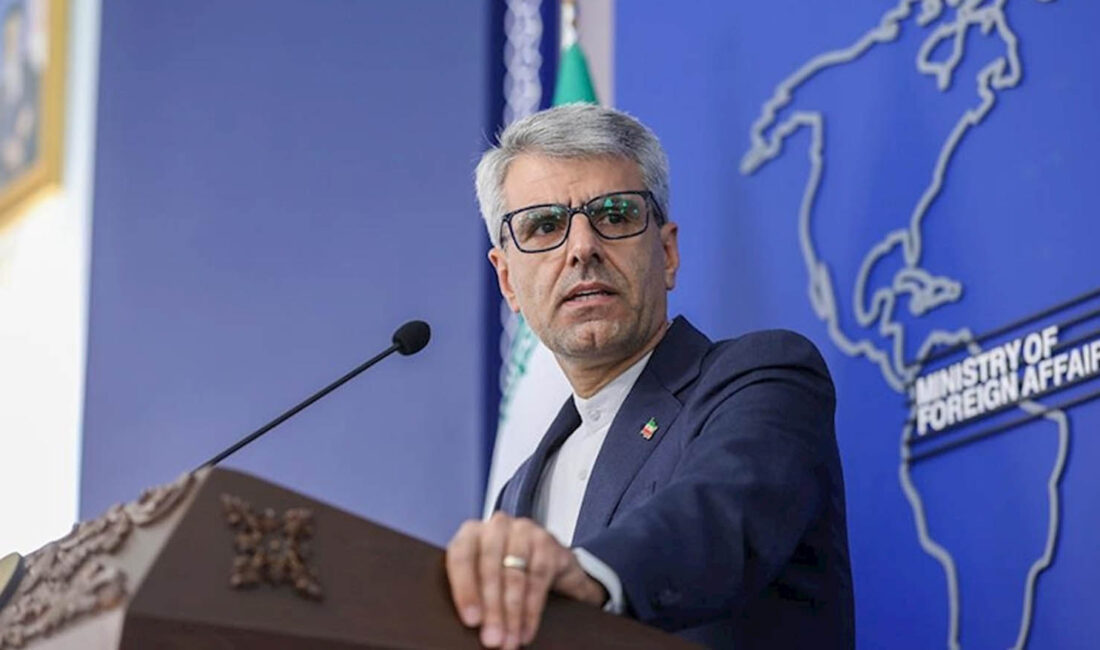 Tahran’dan Pakistan Mesajı: “Pakistan Heyetini Ağırlayacağız” İRAN / TEKHA İran