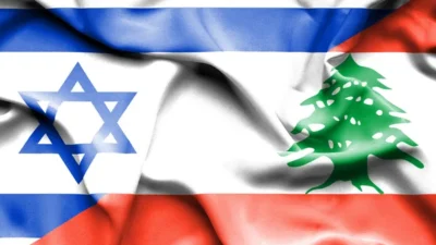 srail, Lübnan ve Suriye Hattında