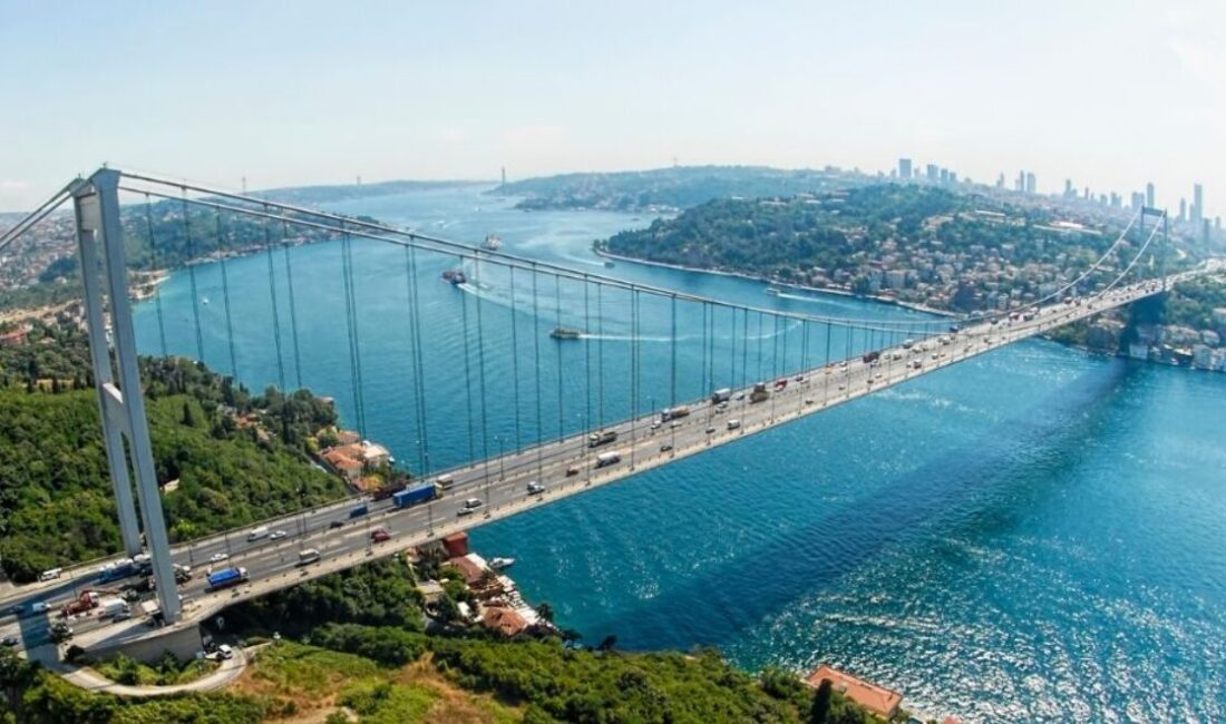 İstanbul’da gece saatlerinde etkisini