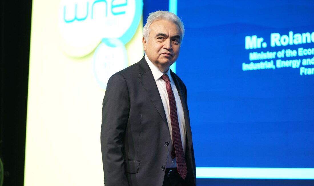 IEA Başkanı Fatih Birol’dan Küresel Ekonomi Uyarısı: “Büyük Bir Tehdit Altındayız” Uluslararası Enerji Ajansı (IEA)