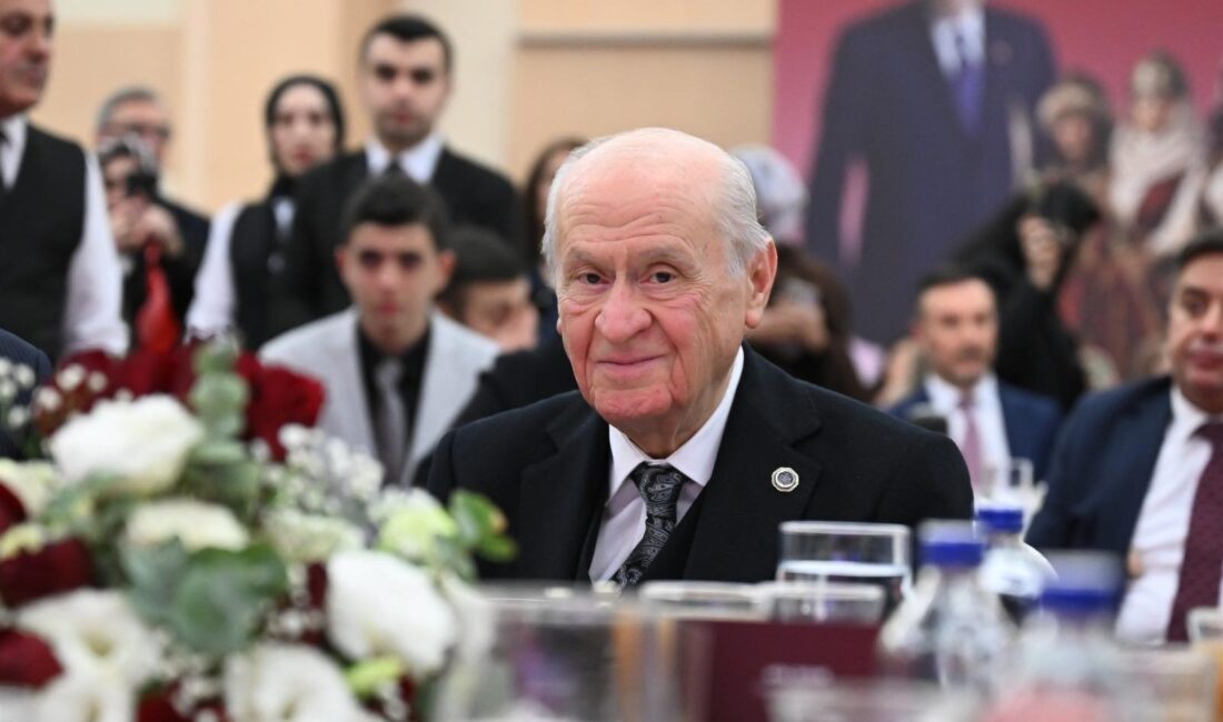 Milliyetçi Hareket Partisi (MHP)