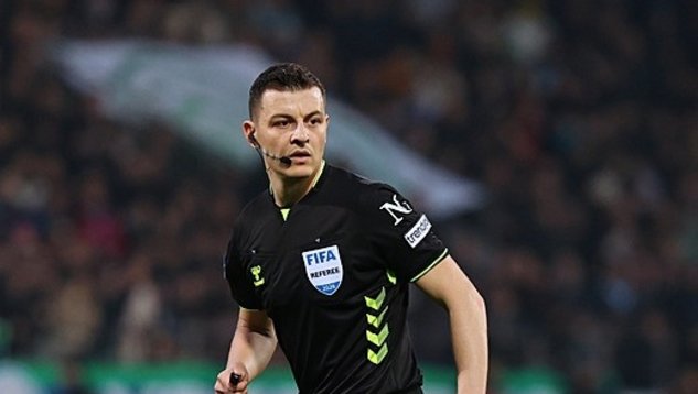 Beşiktaş – Galatasaray Derbisinin Hakemi Ozan Ergün Süper Lig’in 25. Haftasındaki