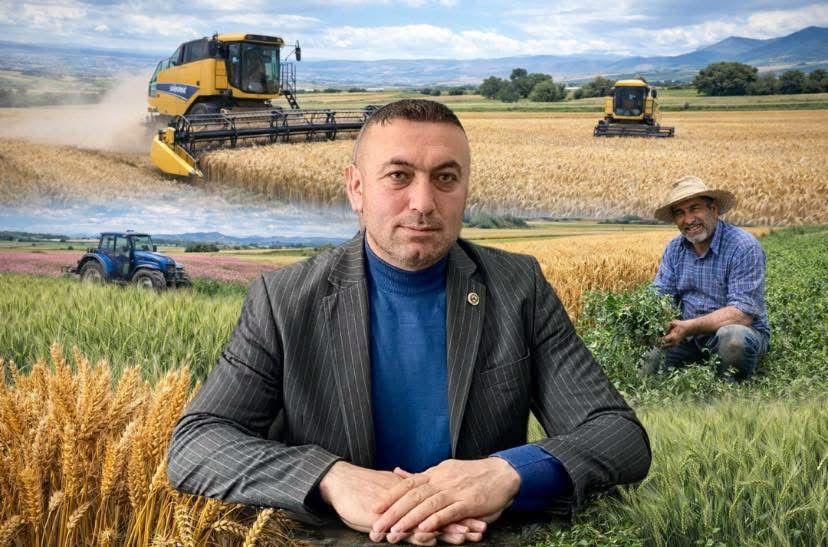 Kars Ziraat Odası Başkanı