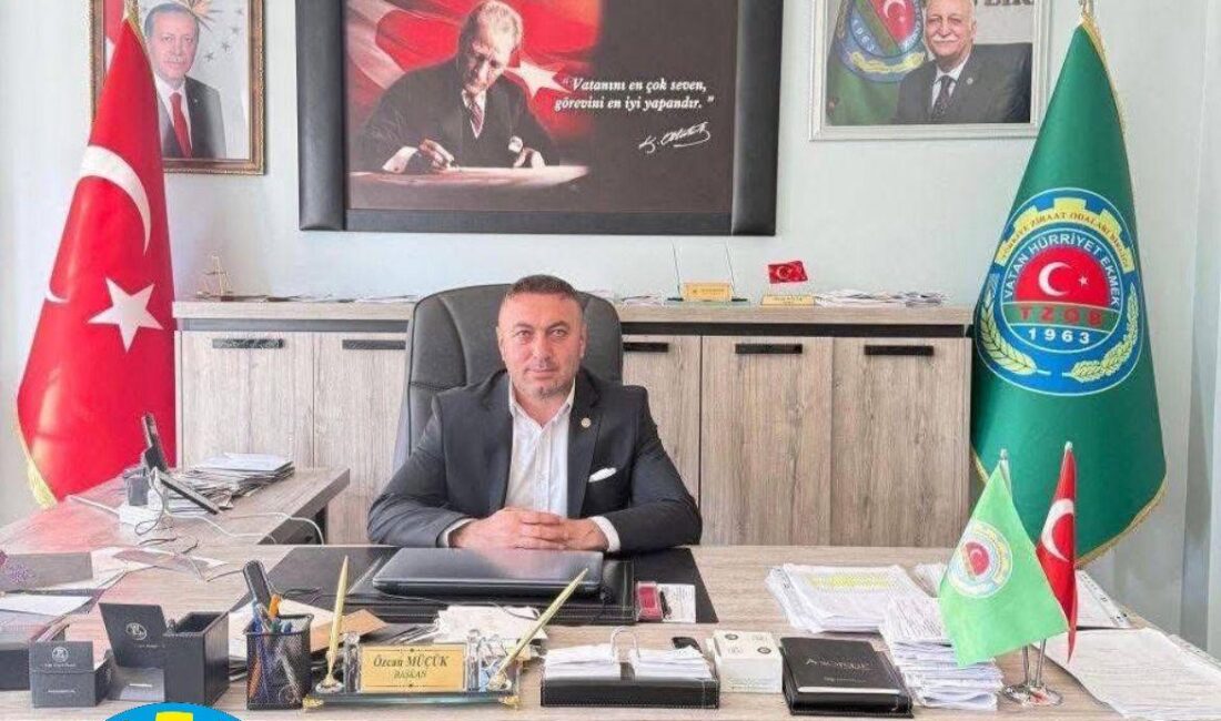 Kars Ziraat Odası Başkanı Özcan Müçük’ten Çiftçilere TARSİM Çağrısı Kars Ziraat Odası Başkanı