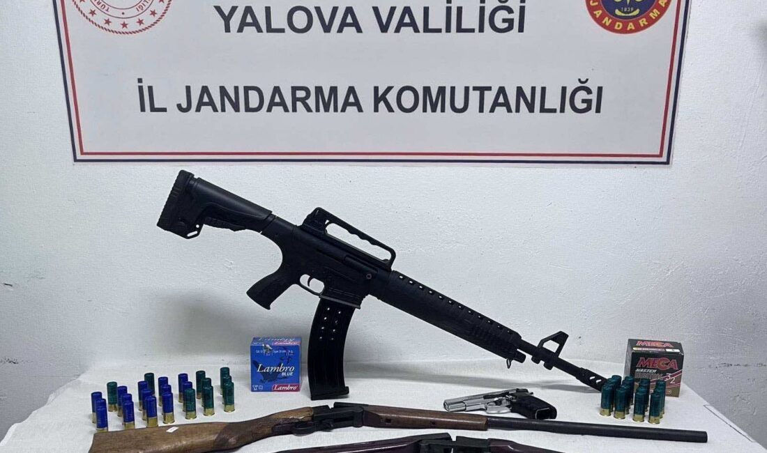 Yalova İl Jandarma Komutanlığı