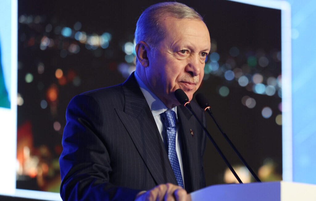 ABD-Türkiye İş Konseyi Başkanı