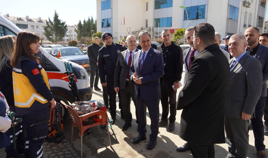 Ramazanda Sağlık Programı Kapsamında
